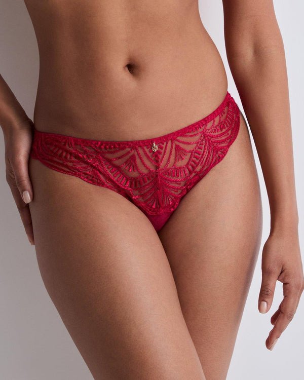 AUBADE Italiener Slip VIBES Love Potion
